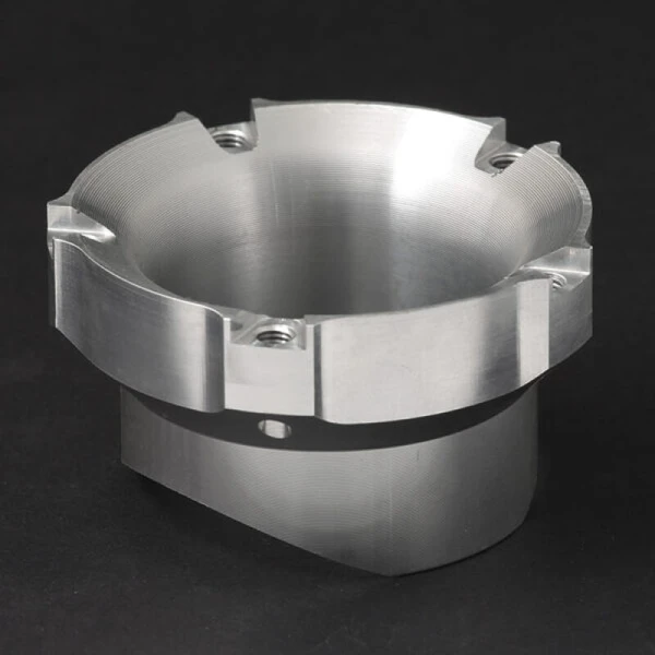 GFB Adaptor - SV52 Weld On to 6061 Aluminum - 6464 User 1