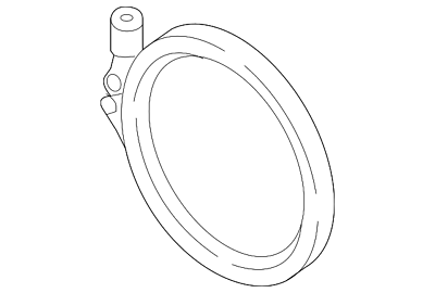 V-Band Clamp - Priced Each - 8W0 253 725A
