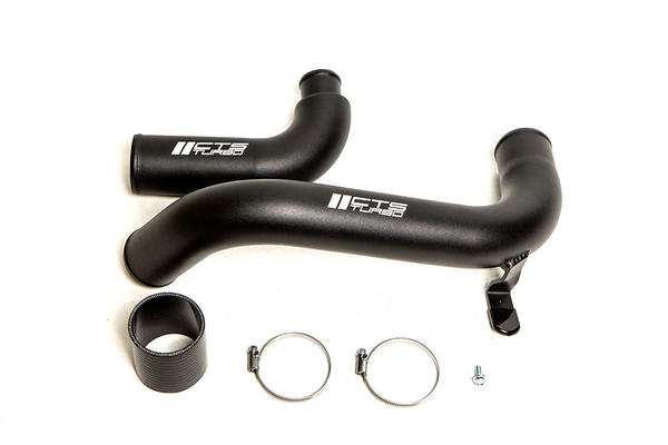 CTS TURBO MK7/7.5 TURBO OUTLET PIPE (GTI/GOLF R/GOLF/GLI/A3/S3/TT) 2015+ MQB MODELS - CTS-IT-275