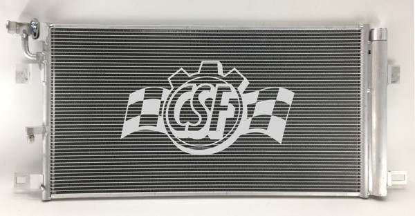 CSF 17-20 Audi A4 2.0L A/C Condenser - 10912 User 1