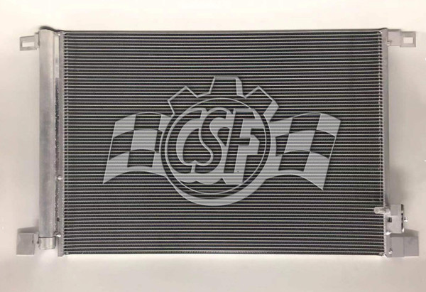 CSF 17-19 Audi Q7 2.0L /3.0 L Turbo A/C Condenser - 10913 User 1