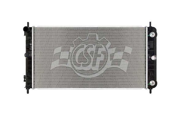CSF Chevrolet Malibu 3.5L 10-04 / Chevrolet Malibu 3.9L 07-06 / Pontiac G6 3.5L 10-05 Radiator - 3924 User 1
