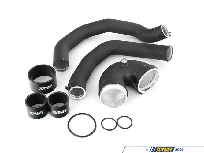 New Turner Motorsport Product Release!!! :: Turner Hot Side & Cold Side Charge Pipes - S55