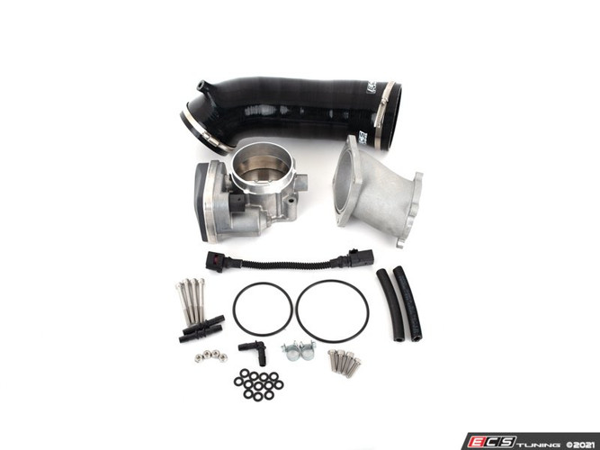 New ECS Product Release - 3.0T Throttle Body Upgrade B8 S4/S5, C7 A6/A7, B8 Q5/SQ5 - Audi