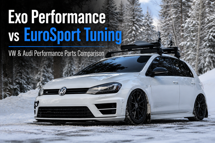 Exo Performance vs EuroSport Tuning: Which Performance Parts Retailer Is Right for You?