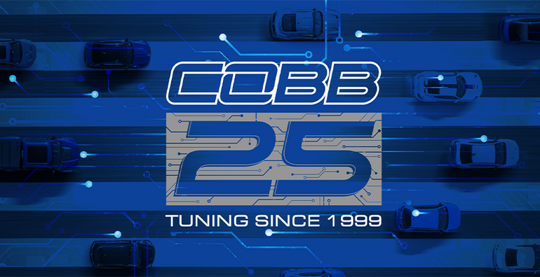 COBB is 25th Anniversary Rebate Celebration!