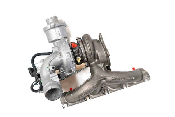 The IHI IS20, an OEM turbo meant for big power!
