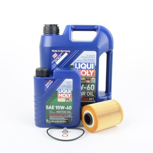 Why LIQUI MOLY Oil & Additives Is The Real Deal