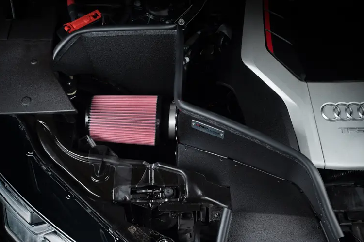 New ECS Audi B9 SQ5 3.0T Luft-Technik Intake System