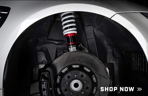 New ECS Coilovers For BMWs