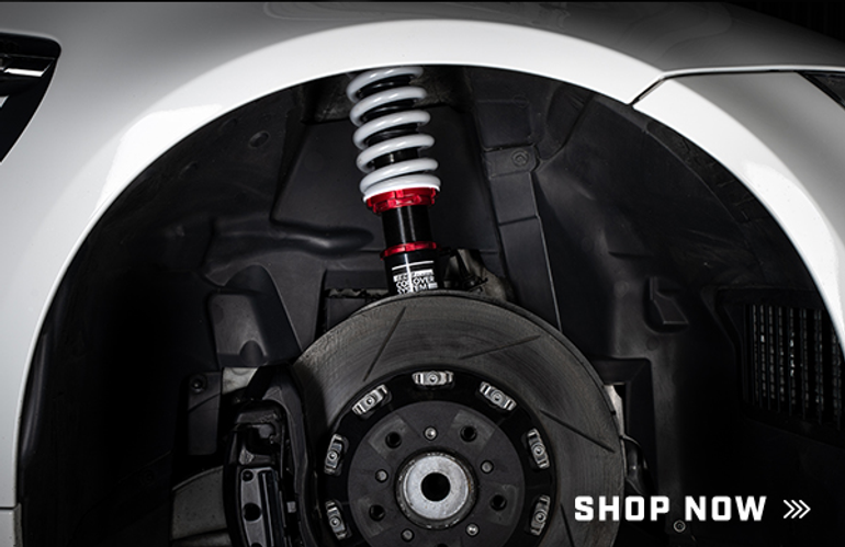New ECS Coilovers For BMWs New ECS Coilovers For BMWs