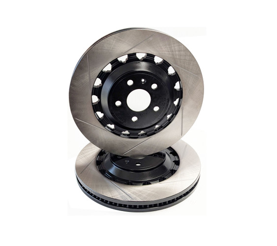 EMD’s Direct Replacement Slotted Brake Rotors Are Back!