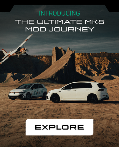 IE MK8 GTI & Golf R Performance Upgrades | Tuning & Mods