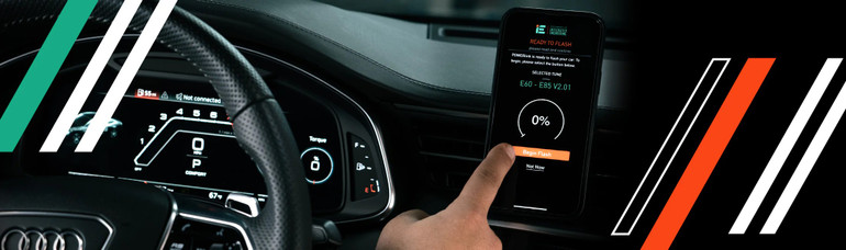 IE PowerLink — Tune with your Mobile Device!