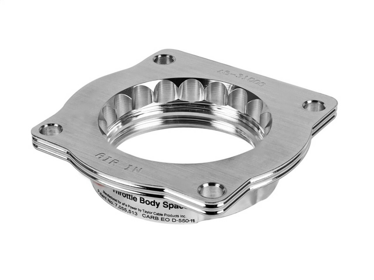 Throttle Body Spacers