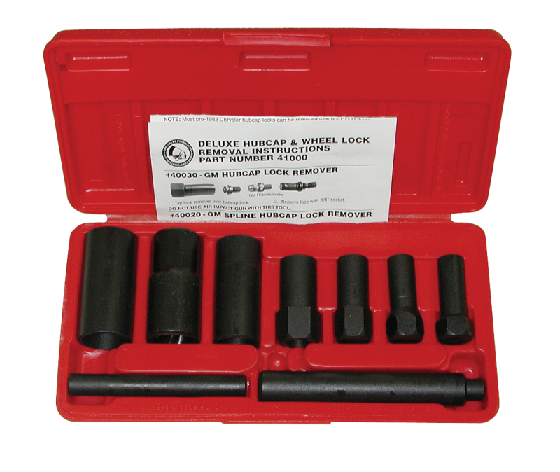 SPC Performance WHEEL LOCK REMOVAL KIT 41000 Exo Performance
