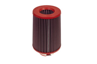 BMC Twin Air Universal Conical Filter w/Metal Top - 50mm ID / 150mm H