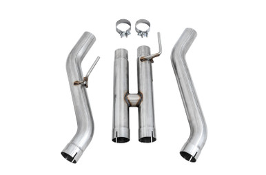 AWE Tuning 2017+ Ford Raptor 2 FG Performance H-Pipe - 3020-11022 - Exo ...
