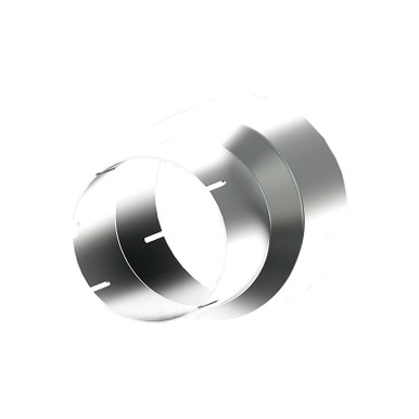 MBRP Universal 4 ID. to 5 ID. Adapter Aluminized - UA2004 - Exo ...
