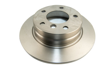 DBA 91-99 BMW 318i E36 Rear Street Series Standard Rotor - DBA983 - Exo ...