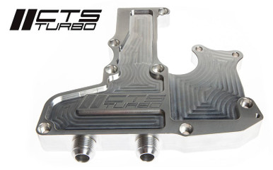 CTS Turbo MK1 VW Tiguan, 8U Audi Q3 2.0T TSI Catch Can Kit - CTS-CC