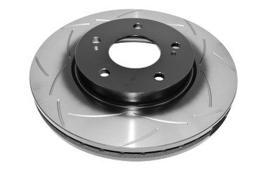 DBA 94-01 Nissan Silvia S14/S15 Front Slotted Street Series Rotor ...