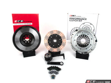 MK7 Gen3 - 6-Speed - Stage 3 Performance Clutch Kit With Lightweight Forged  Steel Flywheel (18.85lbs) - ES#4419775