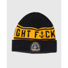 FK ALL CLUB II BEANIE - BLACK