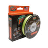 FINS EVOLVE Braided Fishing Line Chartreuse 150YD