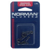 NORMAN Magnum Speed Clips 5 Pack Large