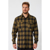 JetPilot JPW50 Mens Flannel Shirt