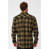 JetPilot JPW50 Mens Flannel Shirt