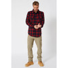 JetPilot JPW50 Mens Flannel Shirt