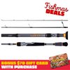 Daiwa 22 TD ZERO Fishing Rod