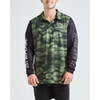 HOOKED FOR LIFE UPF50+ FISHING JERSEY - CAMO