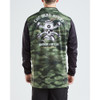 HOOKED FOR LIFE UPF50+ FISHING JERSEY - CAMO