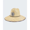 SURF FISH PARTY STRAW HAT - NATURAL