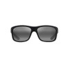 Maui Jim Grey Sourthern Cross SFT BLACK/SEA BLU/GREY