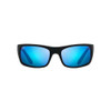 Maui Jim BLUE PEAHI BLACK MATTE