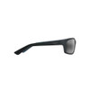 Maui Jim GREY KANAIO COAST MATTE BLACK/WHITE/BLUE