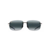 Maui Jim GRY BREAKWALL GLOSS BLACK