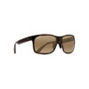 Maui Jim HCL RED SANDS UF BLACK GREY TORTOISE