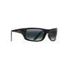 Maui Jim GRY PEAHI GLOSS BLACK