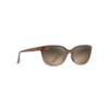 Maui Jim HCL HONI SANDSTONE WITH BLUE