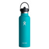 Hydro Flask 21oz Standard Mouth W/Flex Straw Cap