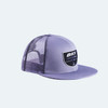 BKK Legacy Snapback Hat - Grey