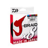 Daiwa J-BRAID 8