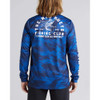 FISHING CLUB  FISHING JERSEY - NAVY