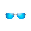 Maui Jim Ohai FC Gunmetal LC Blue Hawaii