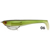 Zerek Flat Shad PRO 9" Soft Plastic